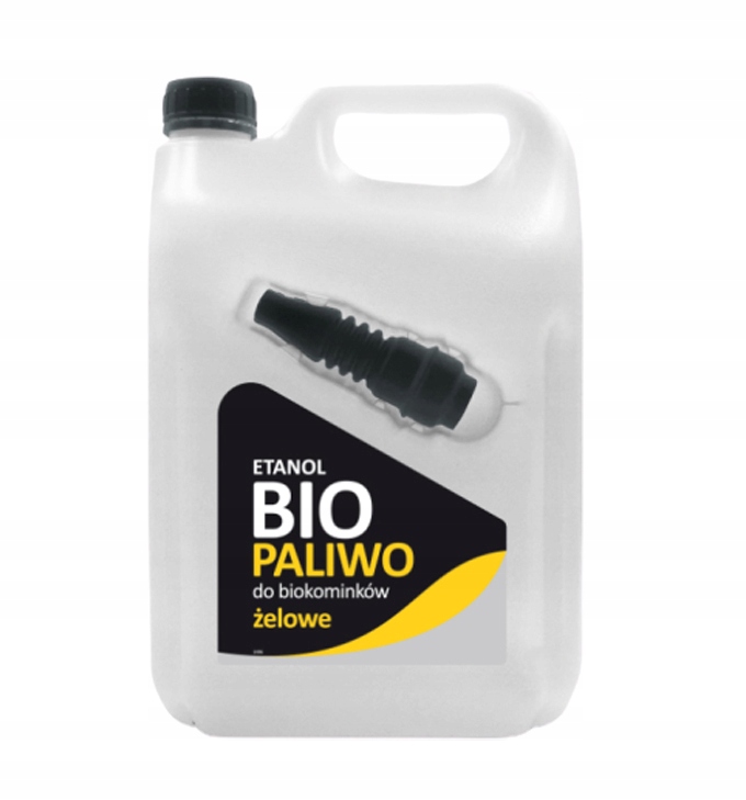 BIO ETHANOL BIO GÉL BIO KRB 5L GÉL