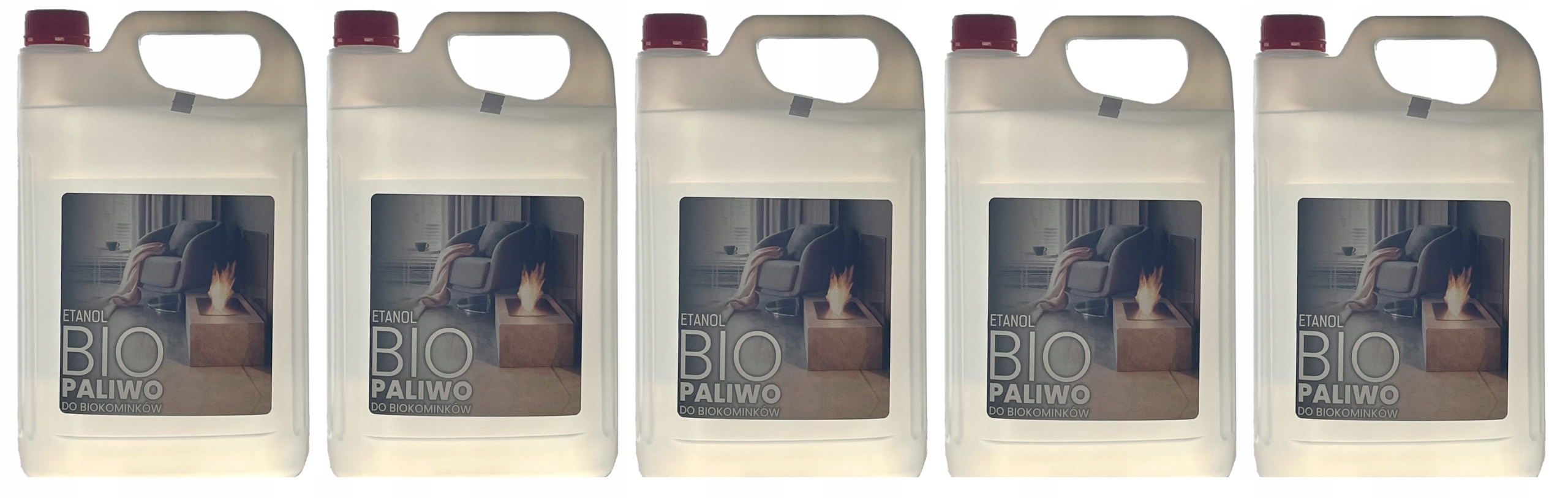 BIO PALIVOVÝ OLEJ ETHANOL BIO KRB BIO KRB 25L