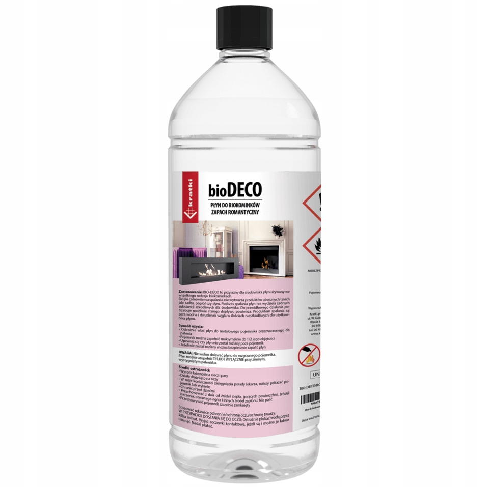 Bio palivo Romantický bioetanol biologický krb