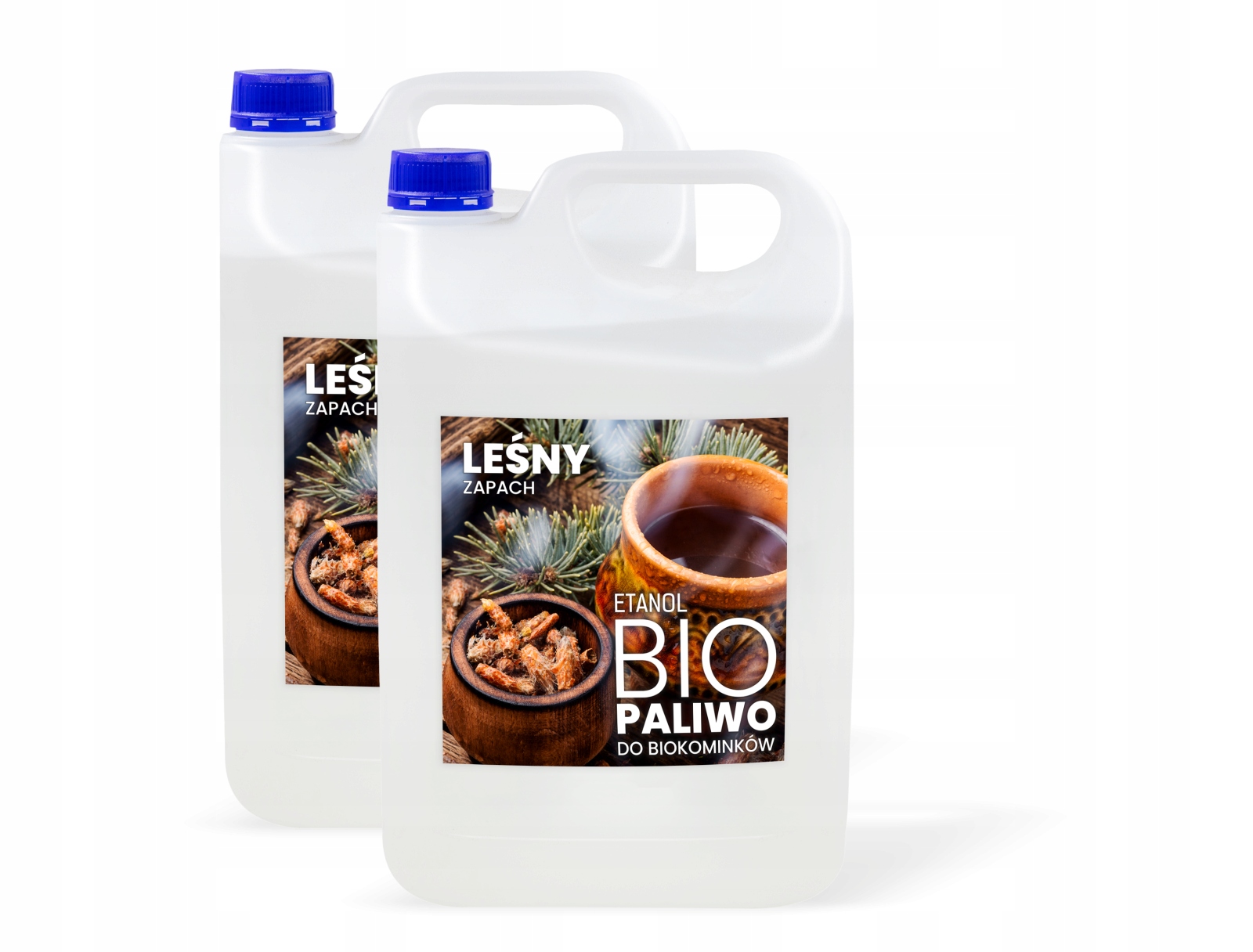 BIOETHANOL BIOFLOOR LESNÁ VÔŇA etanol 10L