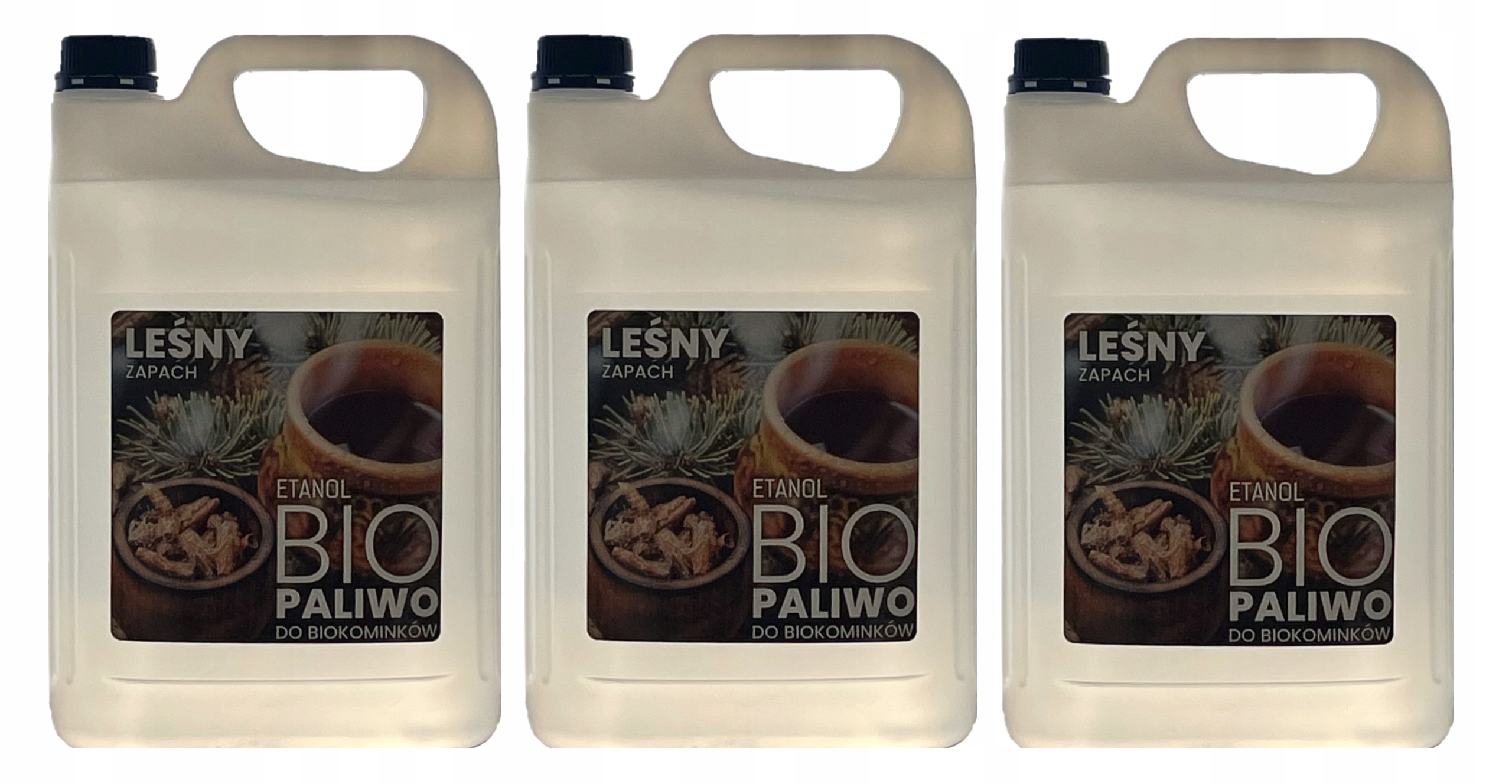 BIOETHANOL BIO KRB LES VÔŇA etanol 15L
