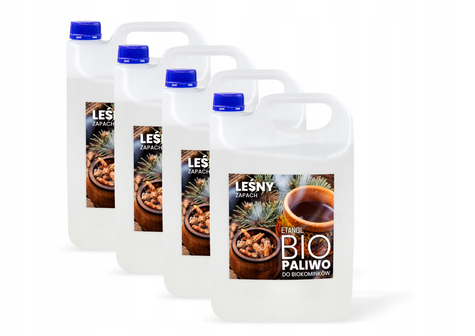 BIOETHANOL BIO KRB LES VOŇAVÝ etanol 20L