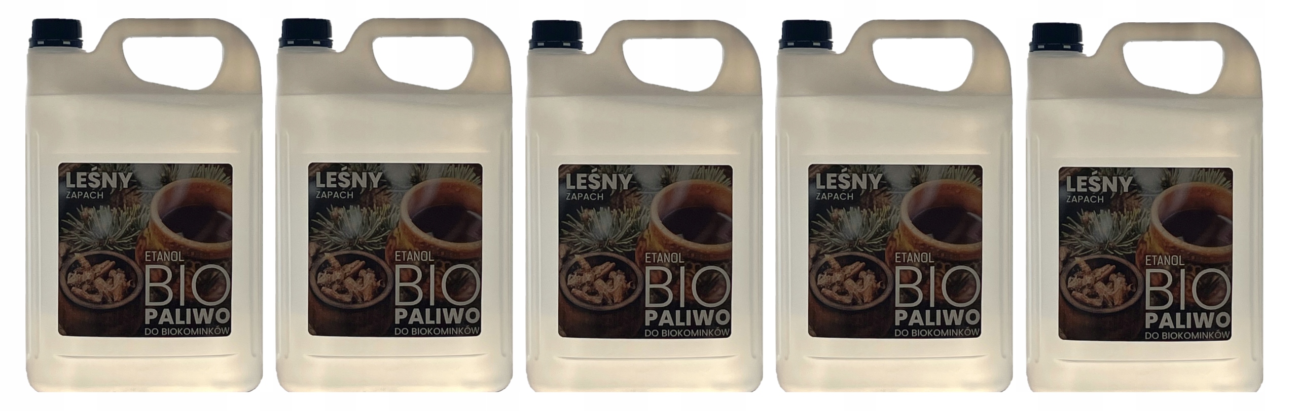 BIOETHANOL BIO KRB DREVO VOŇAVÝ etanol 25L