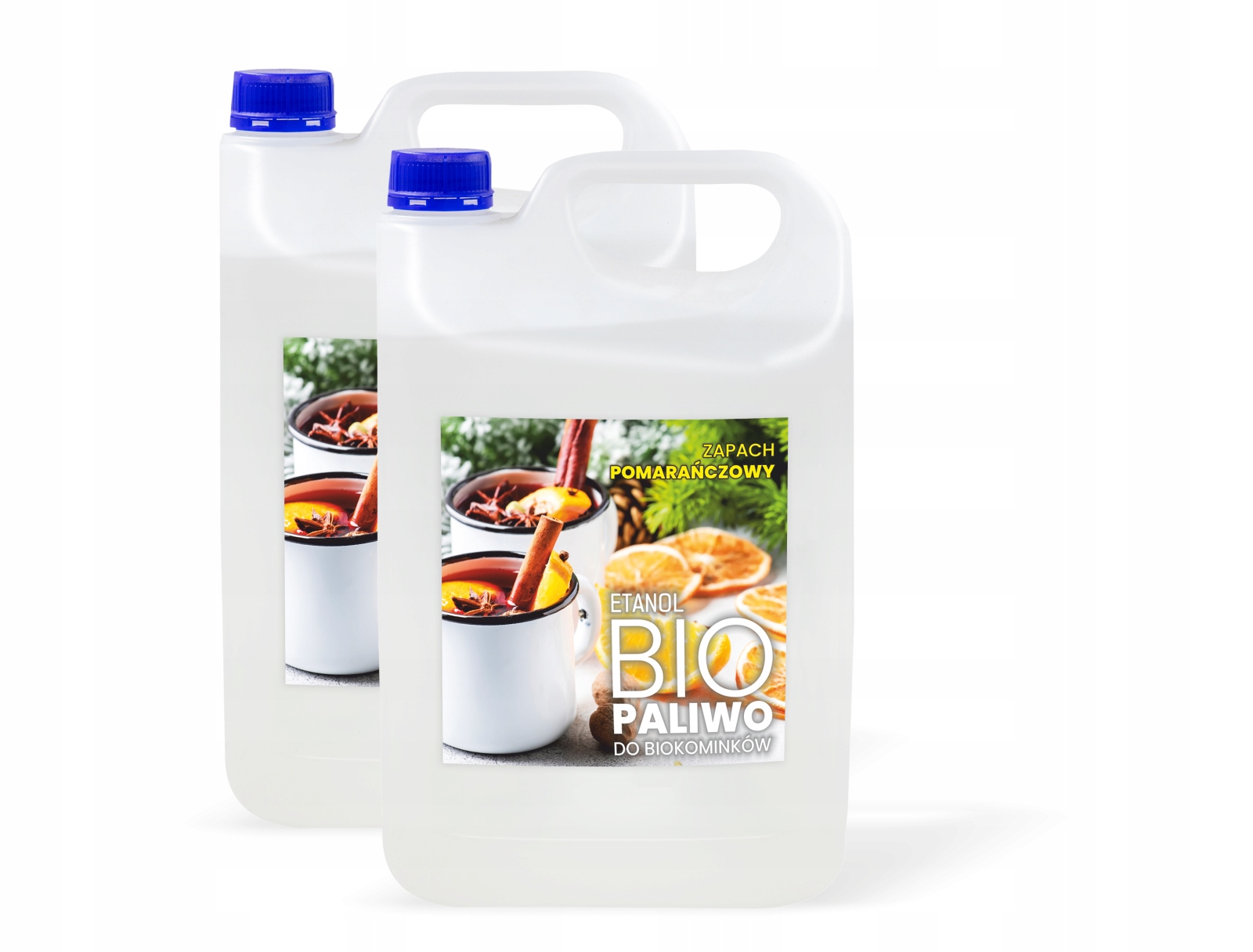 BIOETHANOL BIO KRBOVÁ VÔŇA VOŇAVÝ ORANŽOVÝ etanol 10L