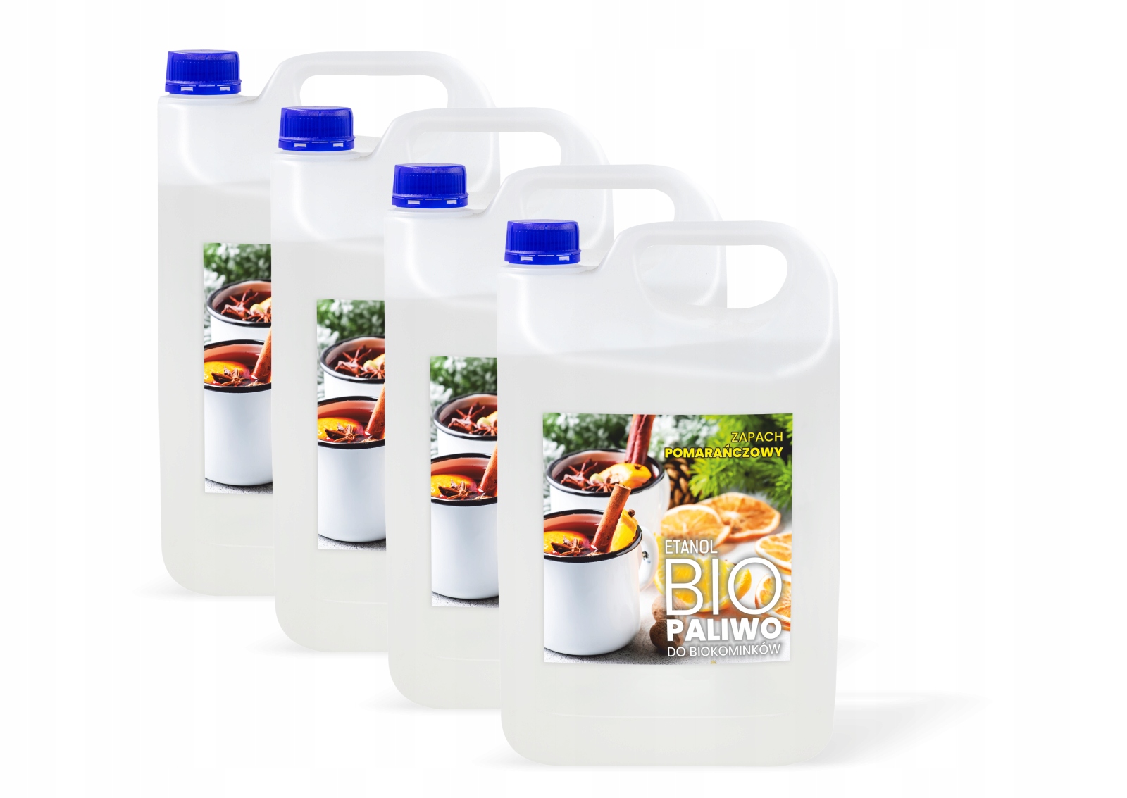 BIOETANOL BIO KRBOVÁ VÔŇA VOŇAVÝ ORANŽOVÝ etanol 20L