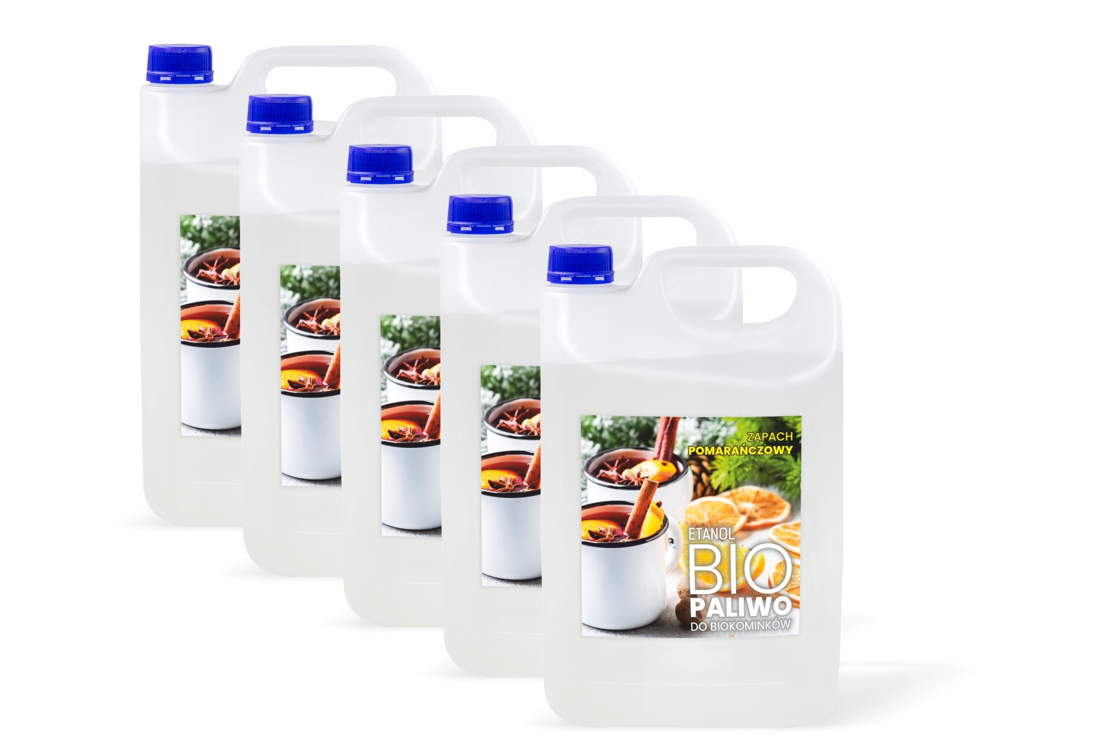 BIOETHANOL BIO KRBOVÁ VÔŇA VOŇAVÝ ORANŽOVÝ etanol 25L