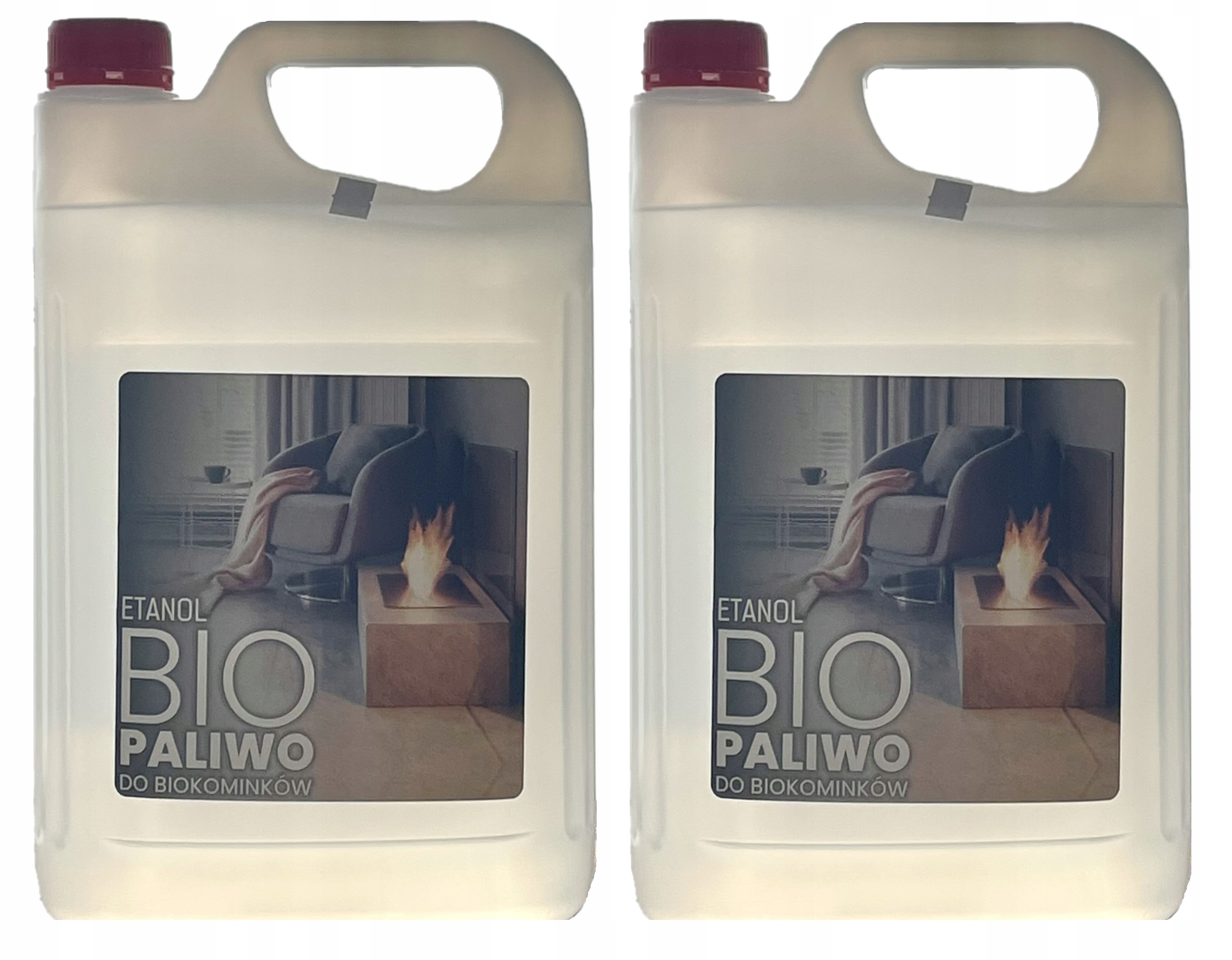 BIOETANOL BIOKOMINEK biokrb palivo etanol 10L