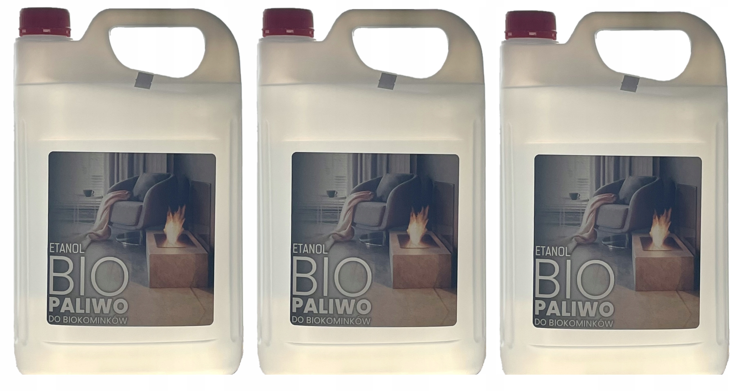 BIOETHANOL BIOKOMINEK biokrb palivo etanol 15L