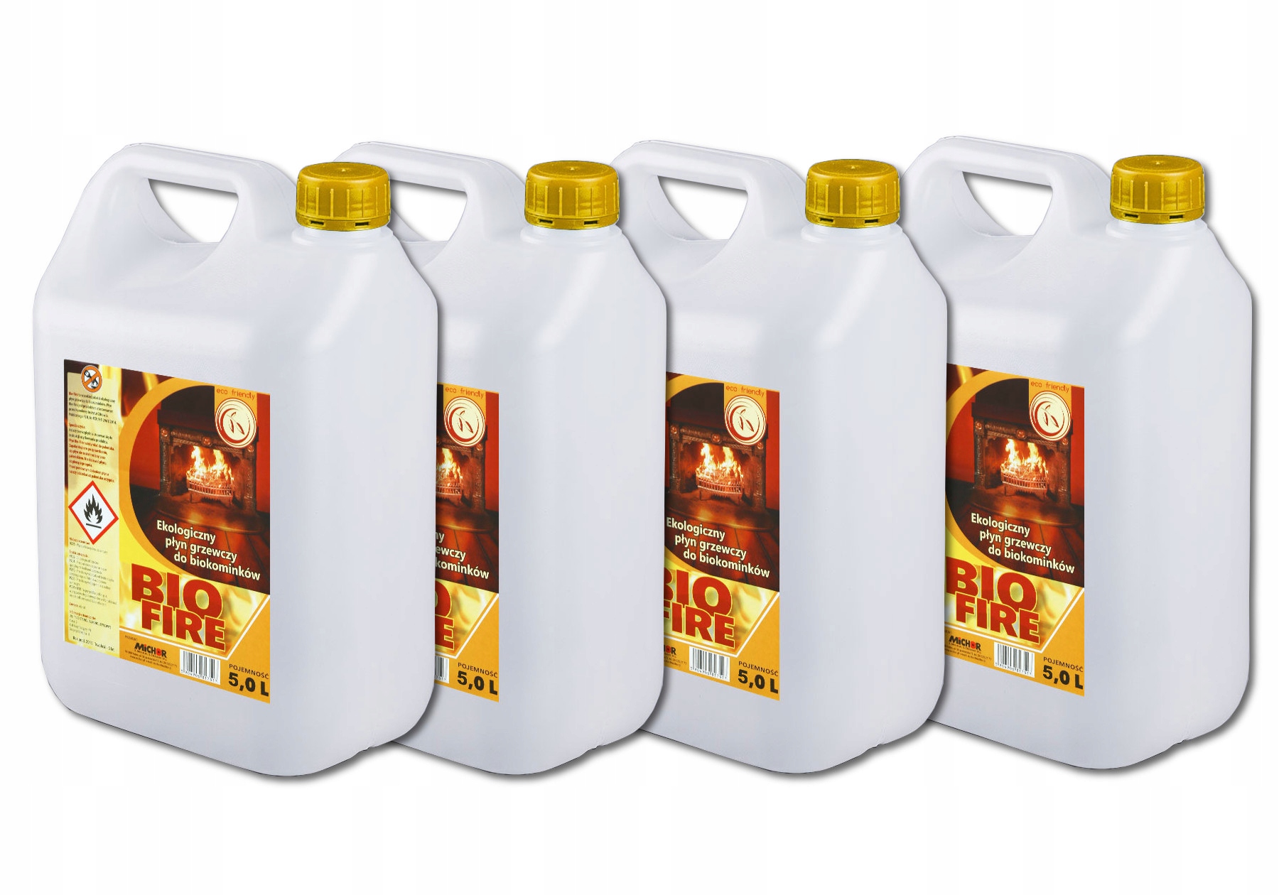 BIOFIRE BIO PALIVO BIO PALIVO NA BIO KRBY 20L