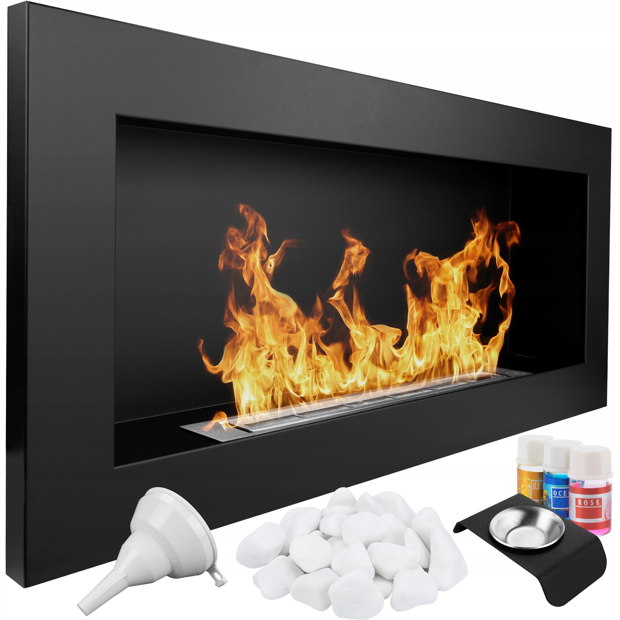 BIO KRB 900x400 ČIERNY PLOCHÝ 12CM AROMA ZADARMO