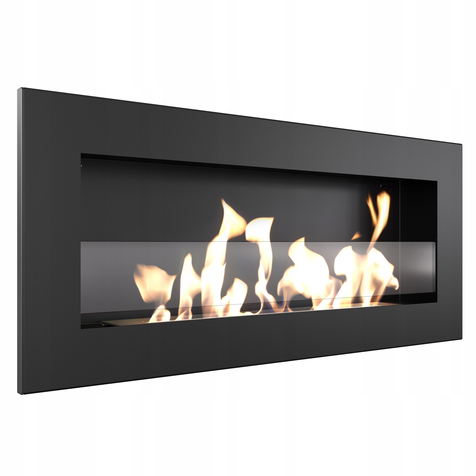 BIO KRB 90x40 DELTA so sklenenou tabuľou, dlhý horák