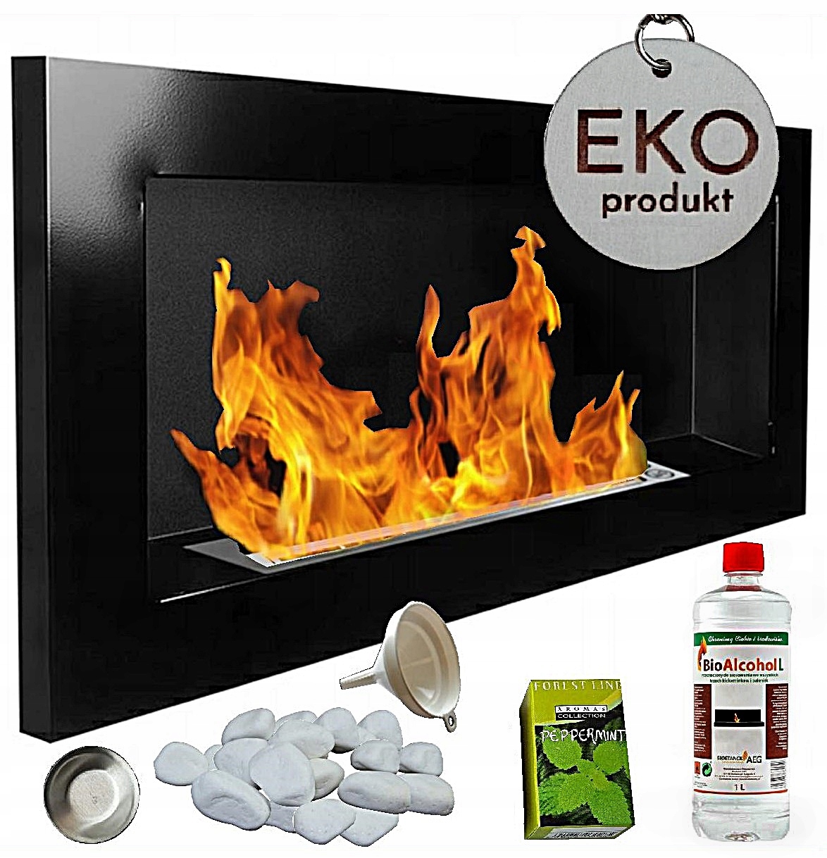 BIO KRB ČIERNY LESK 900x400 lineárny 90x40 TUV