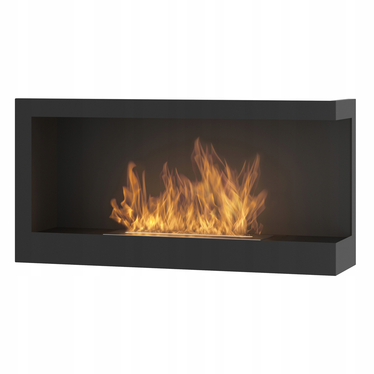 CORNER BIO KRB čierny roh 900 mm P (90 cm)
