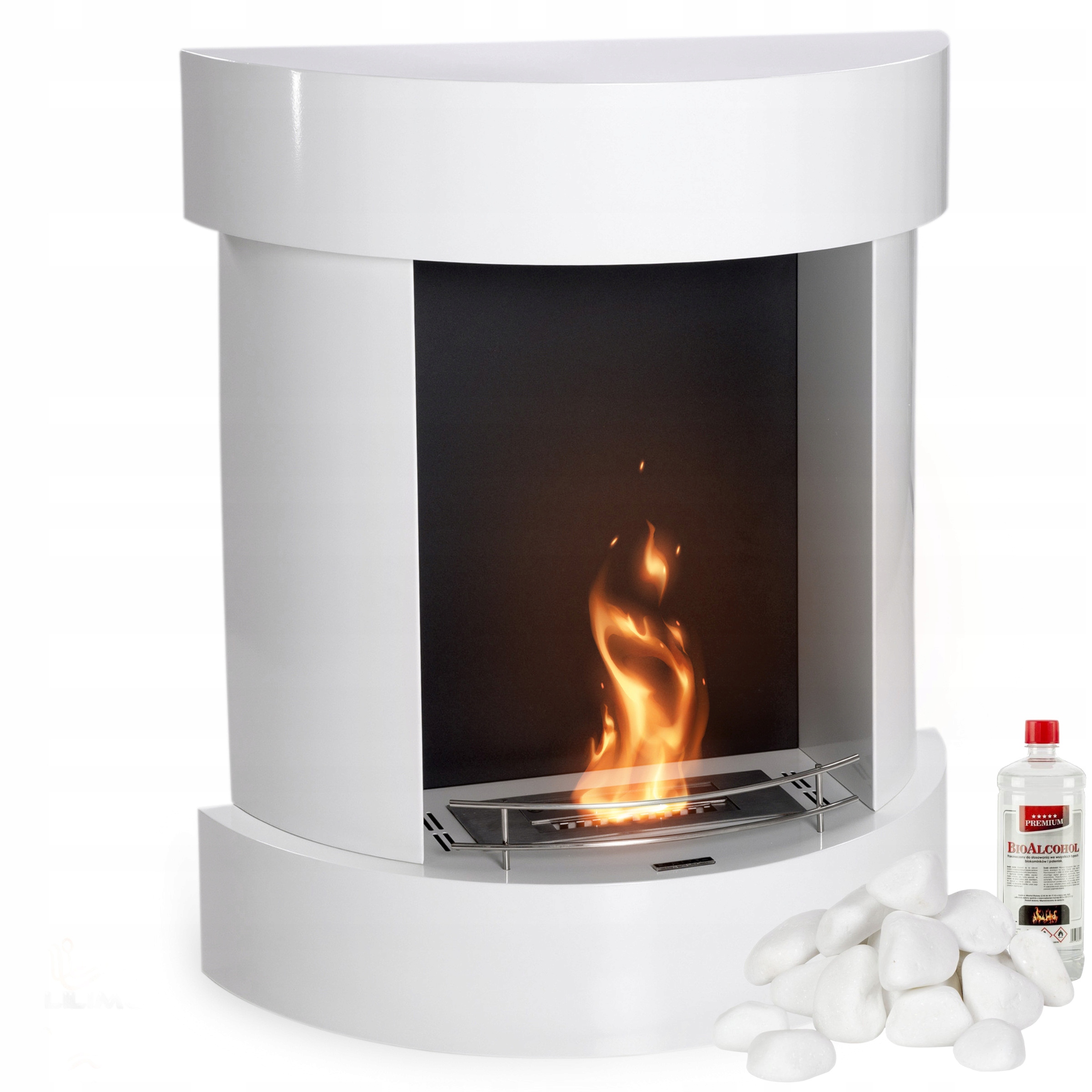 PREMIUM 'FOGO' BIO KRB S REGULÁCIOU + ZADARMO