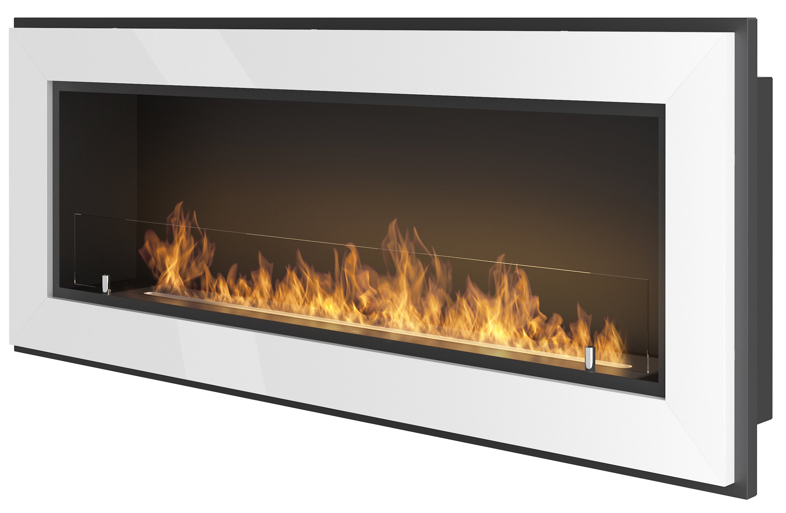 SKLO BIO KRB biely rám 1200mm (120cm)