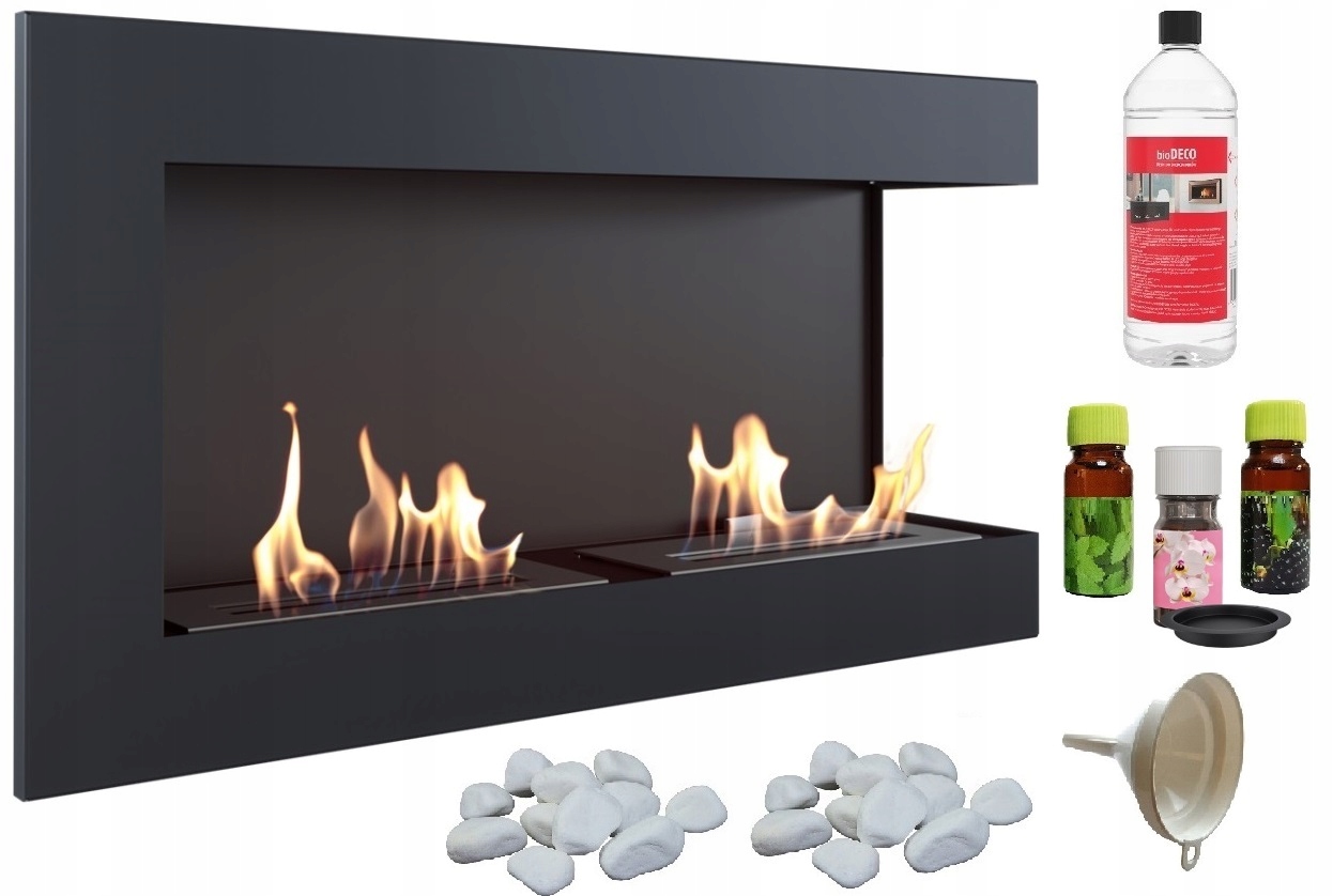 Rohový biokrb DELTA pravý 900 AROMATERAPIA