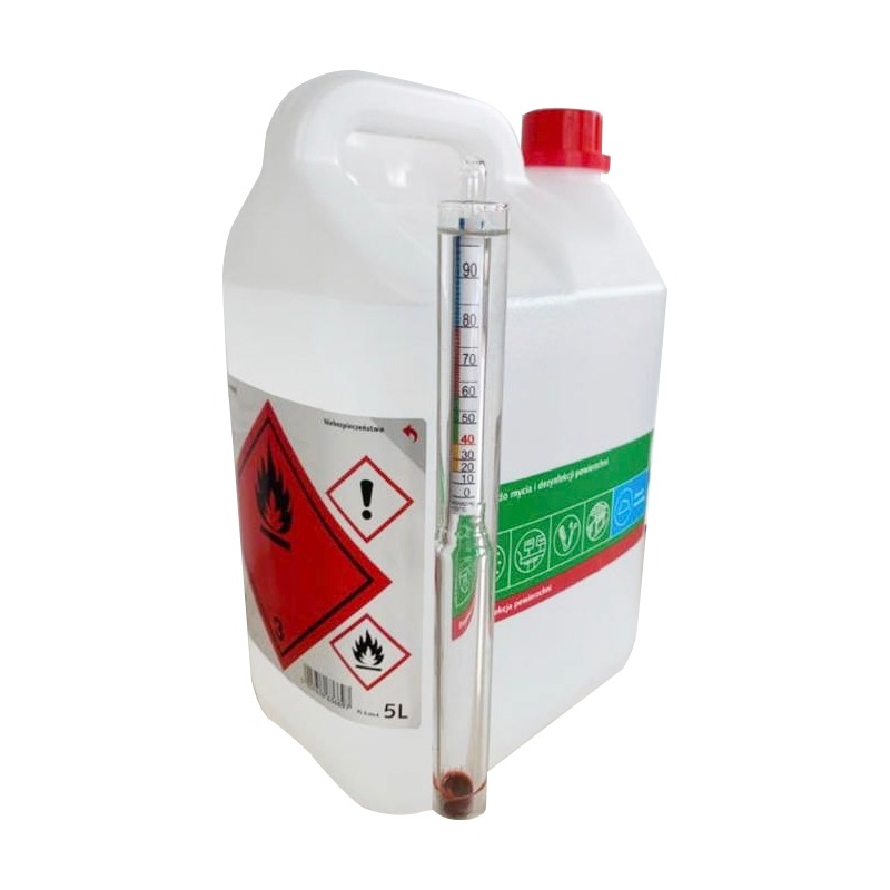 BIOFUEL 15L tekutý biokrb BIO ETHANOL 96%