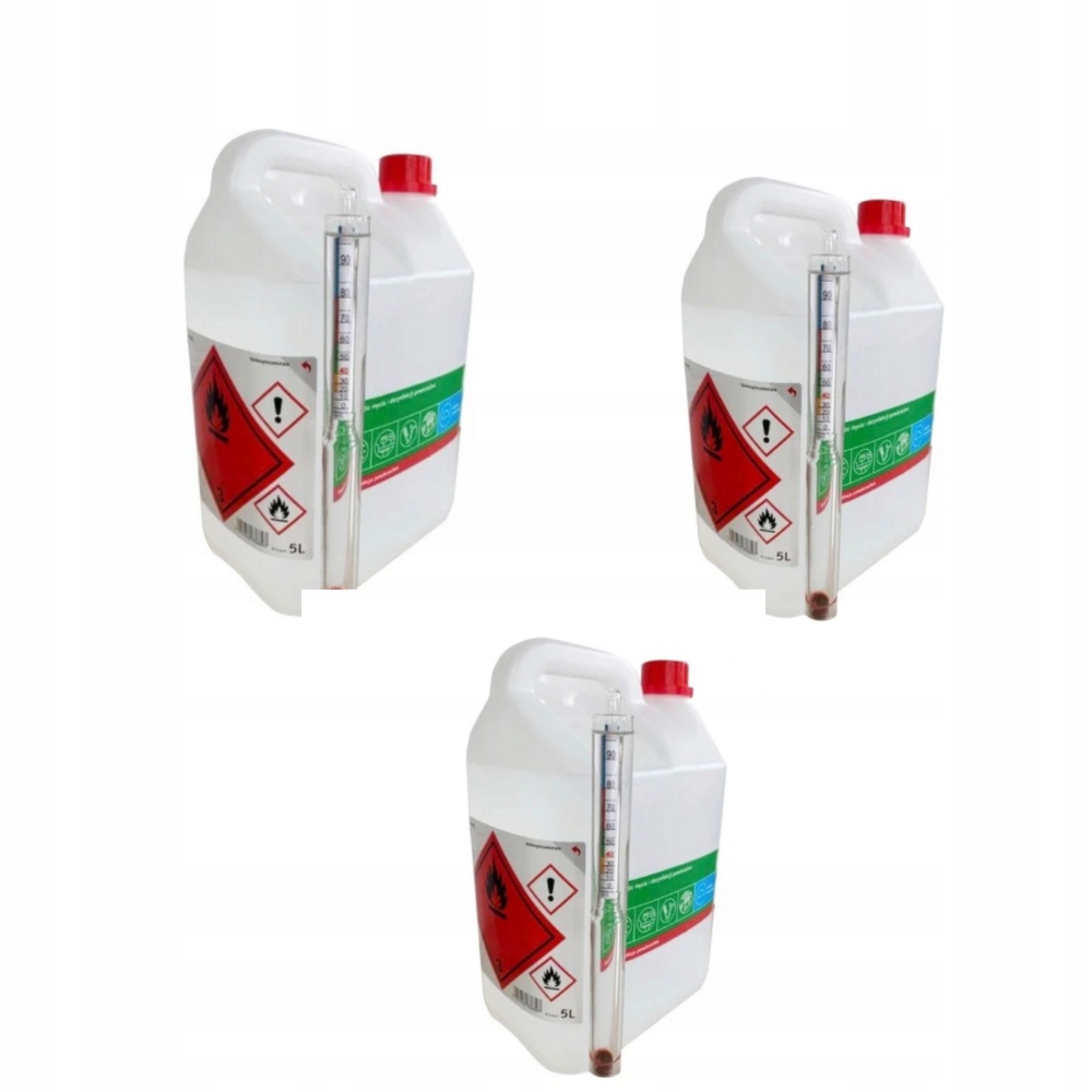 BIOFUEL 15L dezinfekčná kvapalina BIO ETHANOL 96%