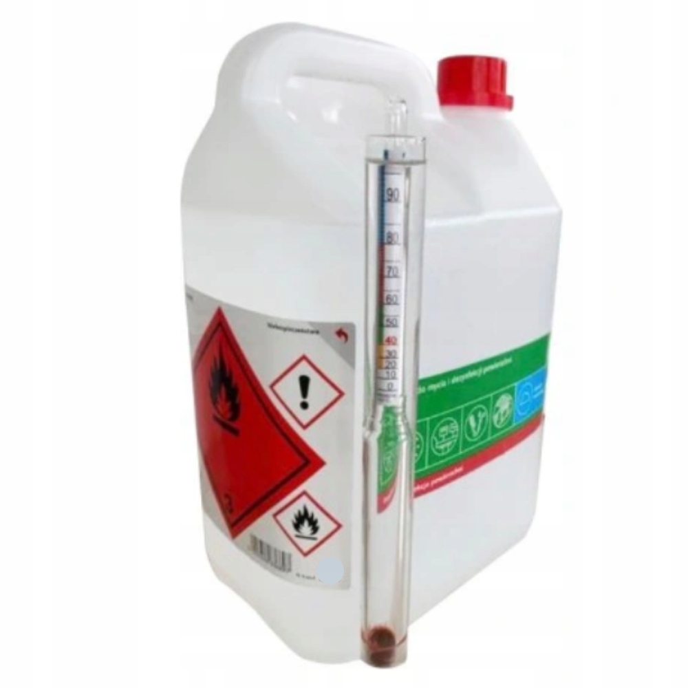 BIOFUEL 3 L antibakteriálna tekutina BIO ETHANOL 96%