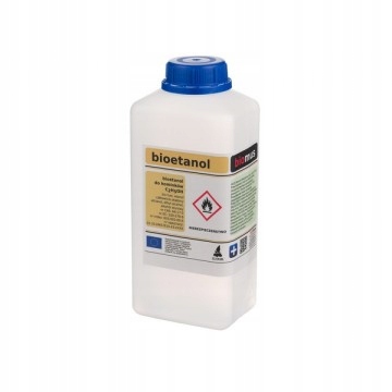 BIO-PALIVOVÝ BIOETANOL NA BIO KRB 1L alkoholu