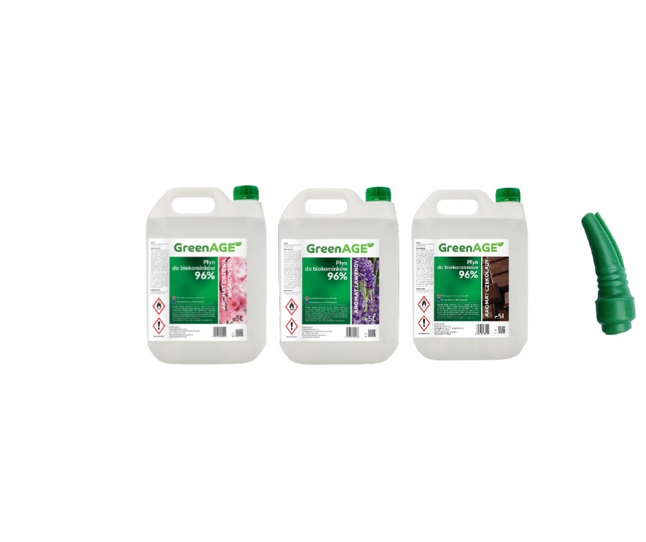 BIOPALIVO DRUHEJ GENERÁCIE BIOETANOLOVÁ ZMESA ZÁPACHU 15L