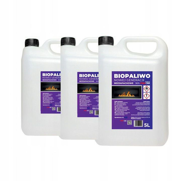 NOVÁ GENERÁCIA PALIVO Z PALIVA PRE BIO KRB 15L