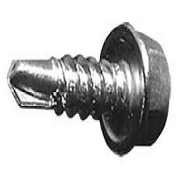 Samosvrtávací plechový skrutok 4,2 × 13 mm 1000ks