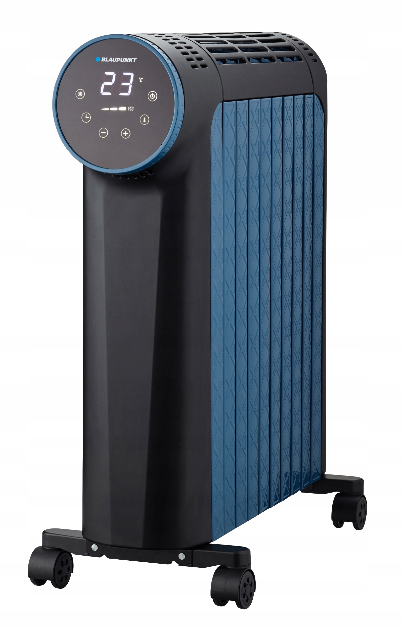 DIAĽKOVÝ OVLÁDAČ ELEKTRICKÉHO OLEJA BLAUPUNKT 801