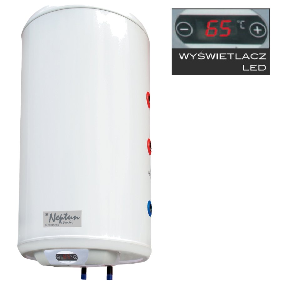 KOTLOVÝ GALMET NEPTUN KOMBI ELEKTRONIK 80L. SPRÁVNY