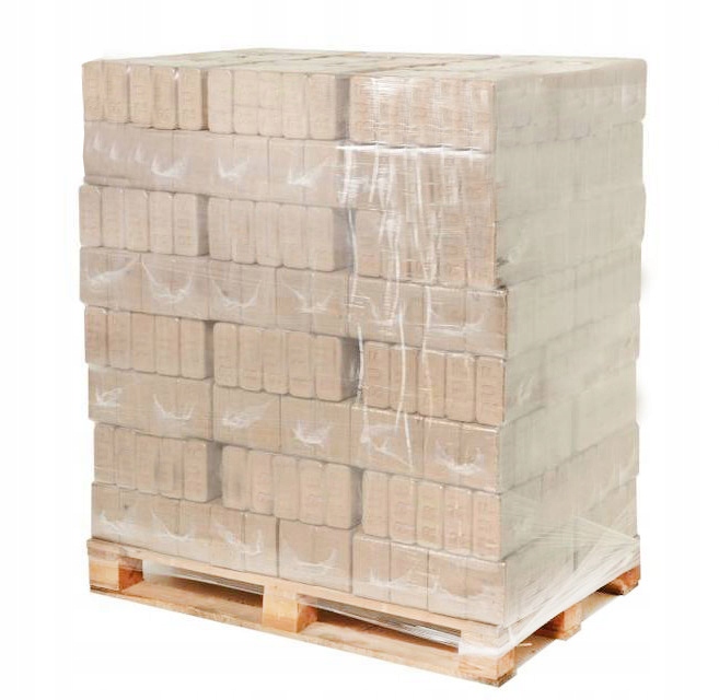 Drevené brikety Interbriquette 30 kg