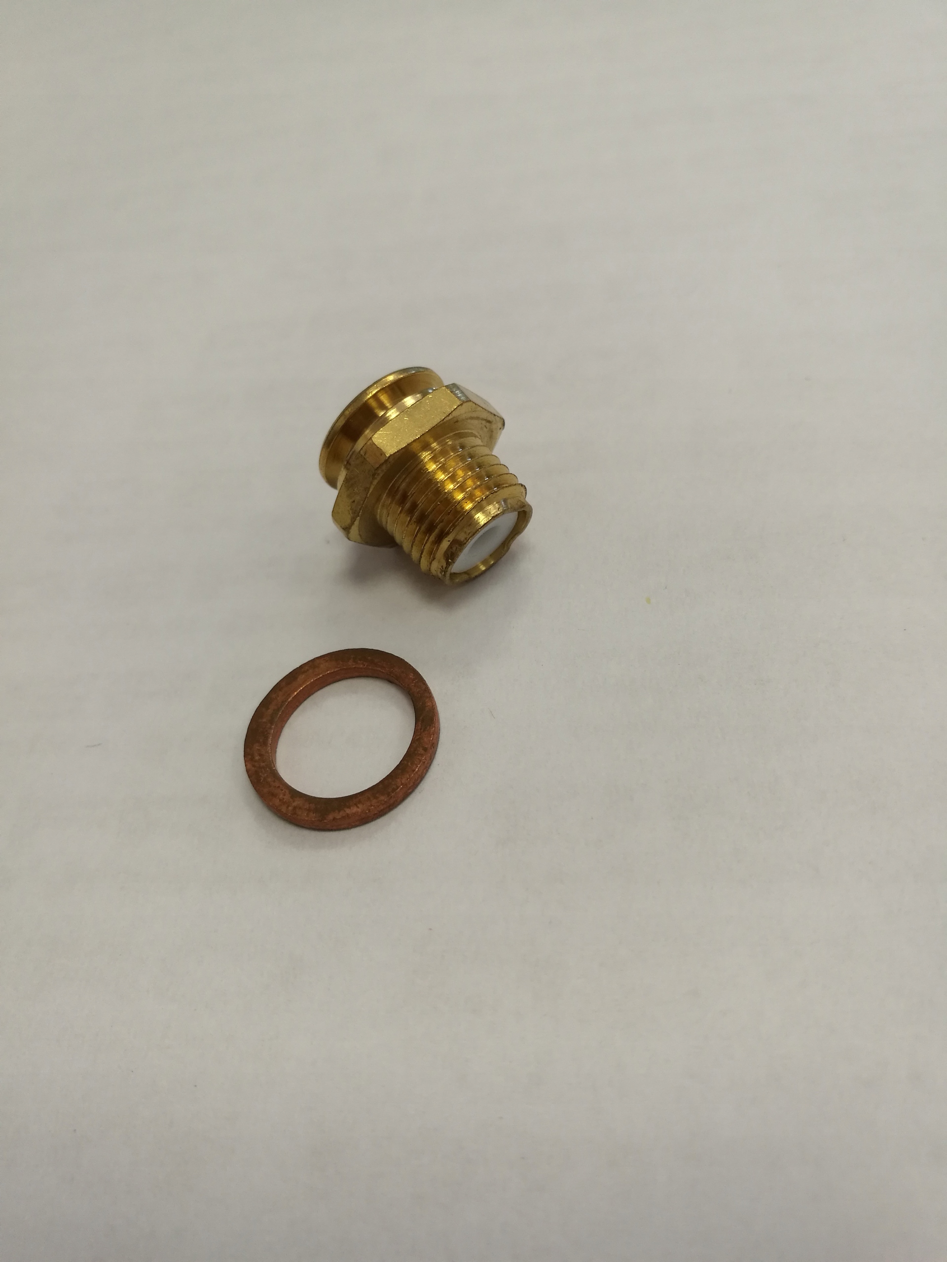 BUDERUS CHOKE VENTIL U 002/004