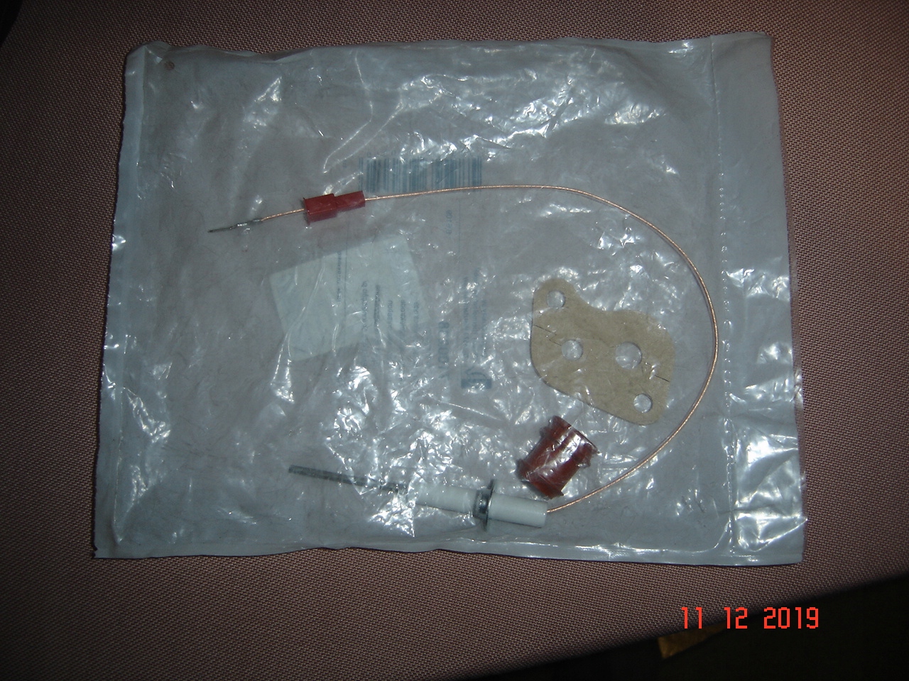 Elektróda BUDERUS 7100238 nová