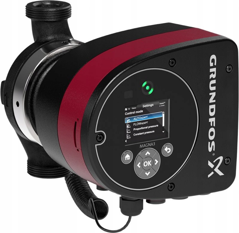 Bezucpávkové obehové čerpadlo MAGNA3 25-80, 230 V PN