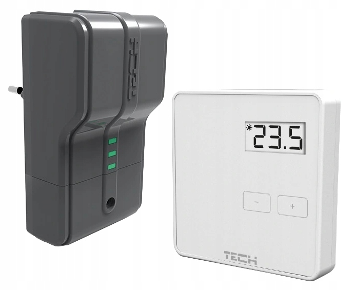 Tech ST294V2 ovládač