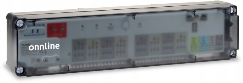 Bezdrôtový pás (ZigBee) ústredného kúrenia
