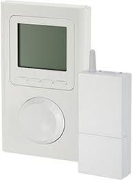 Bezdrôtový exponovaný termostat Dimplex RTU 101F