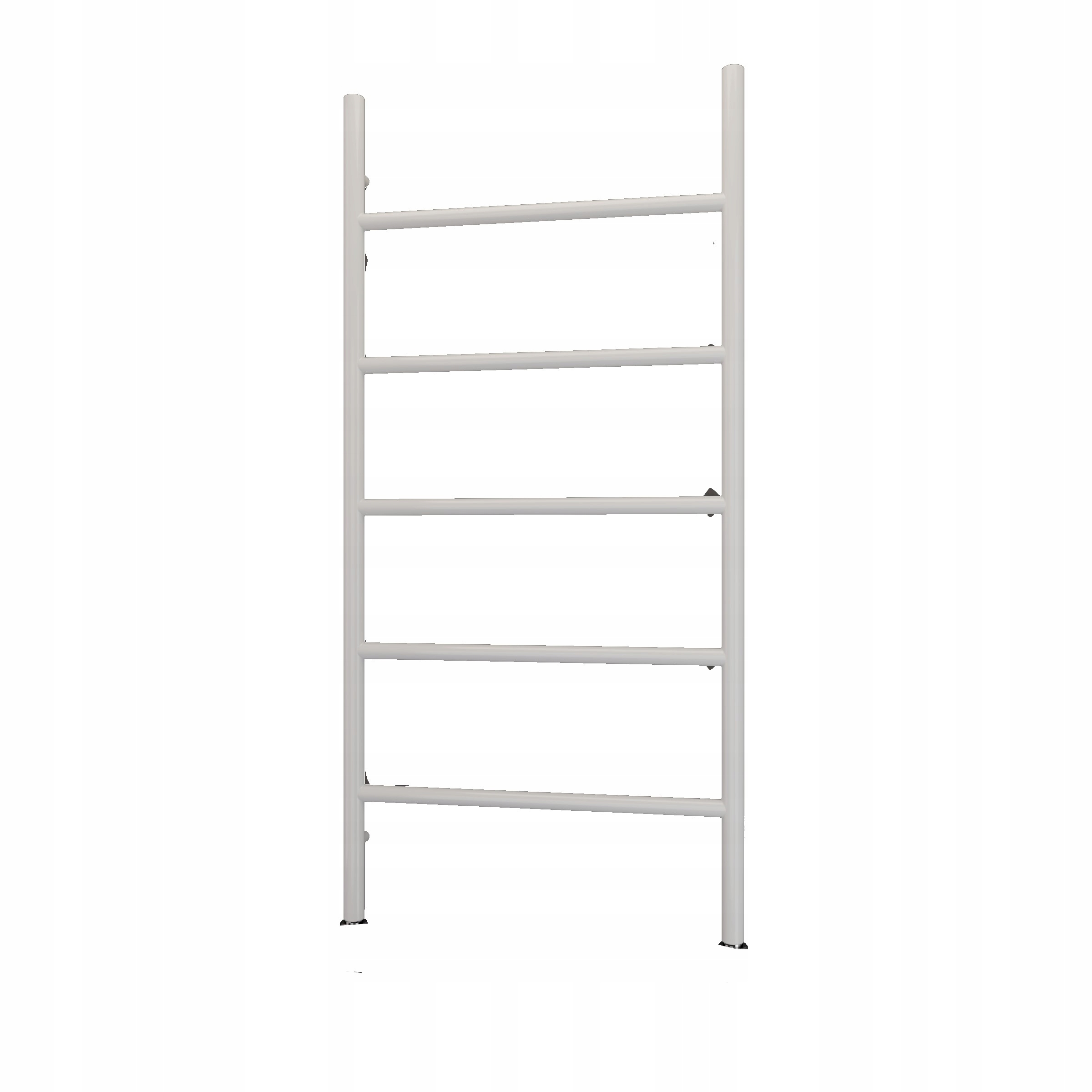 Biely matný Mini radiátor 110 x 53 výkon 228 W