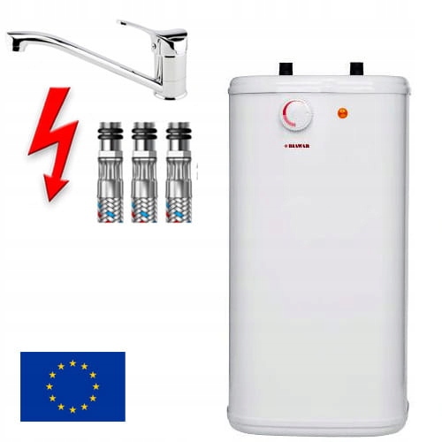 Biawarový elektrický ohrievač OW-E 10L + batéria