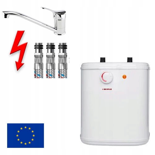 Biawarový elektrický ohrievač OW-E 5L + batéria