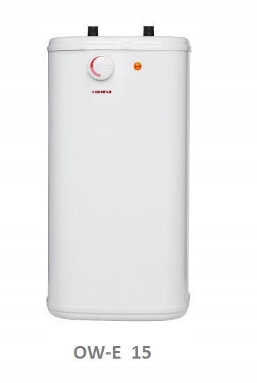 Biawarový elektrický ohrievač OW-E 15 pod tlakom 22744