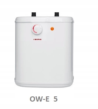 Biawarový elektrický ohrievač OW-E 5 pod tlakom 22743