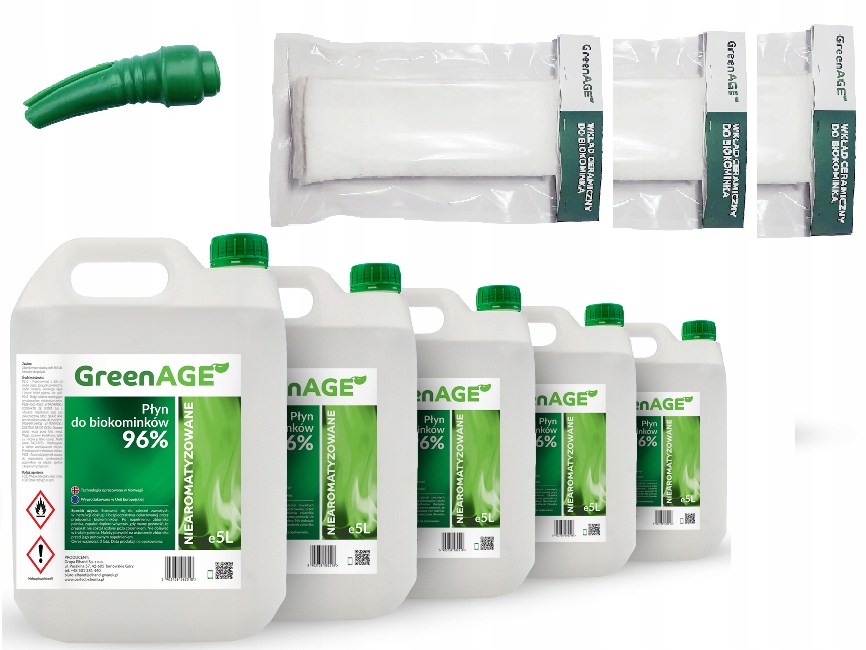 Bioetanol Biopalivo Kvapalina Bio krb Príspevok Nálevka 25l