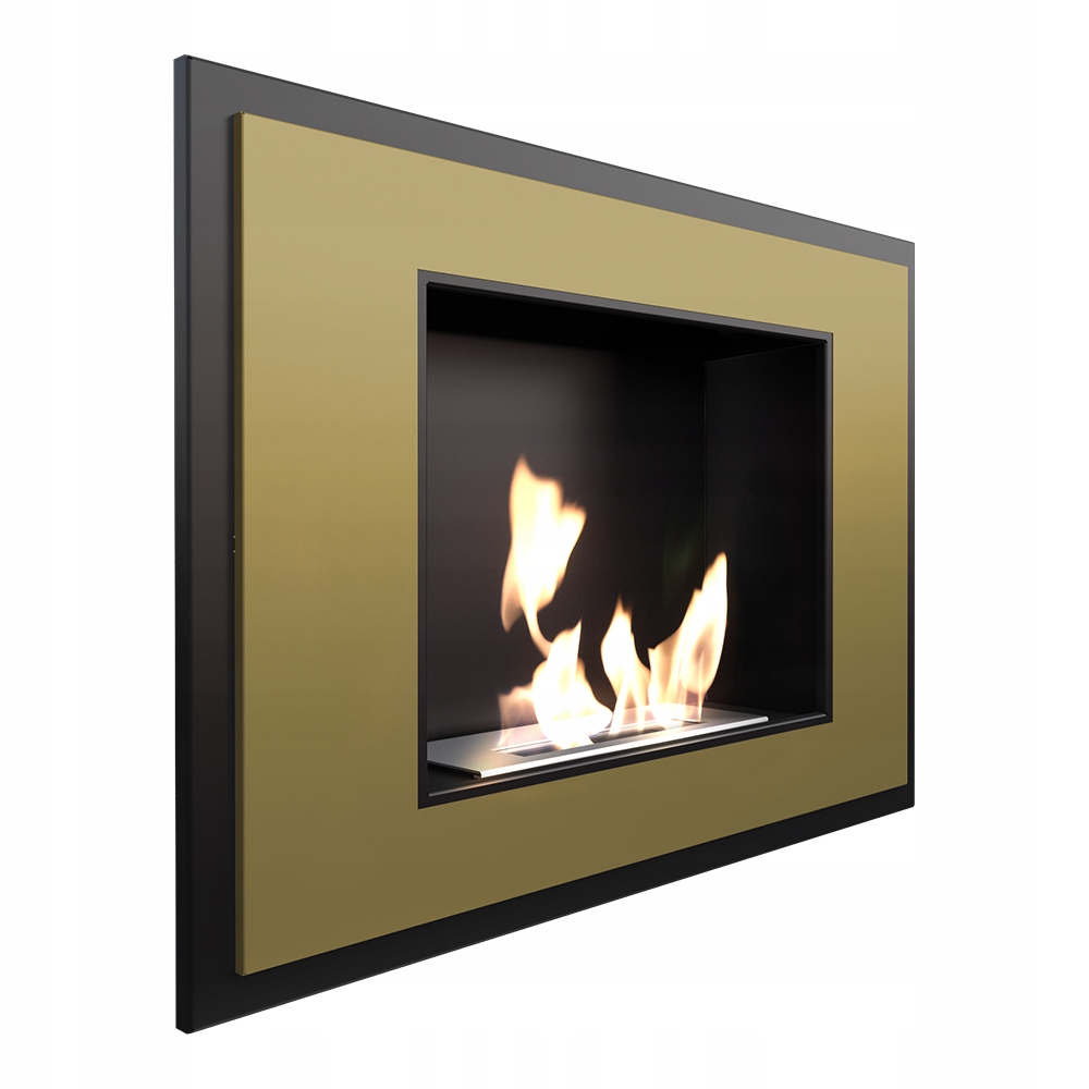 Závesný biokrb Alpha gold galvanic