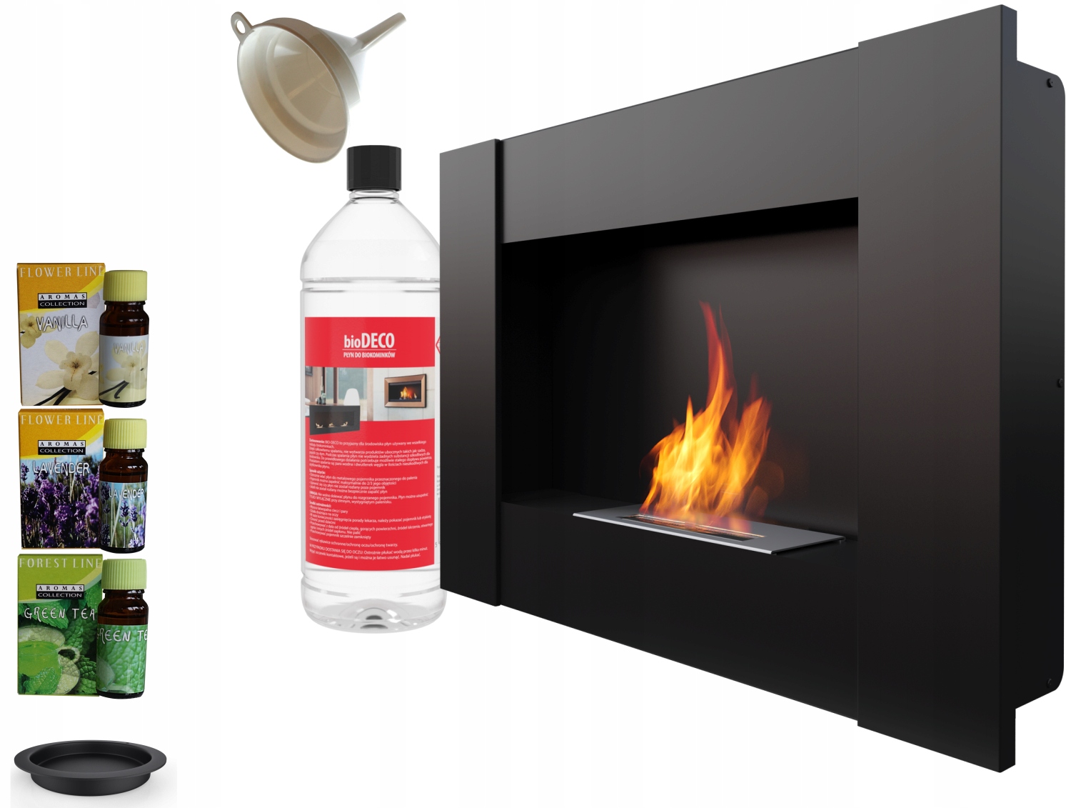 Biokrb BRAVO 2 BLACK TUV AROMATERAPIA ZDARMA