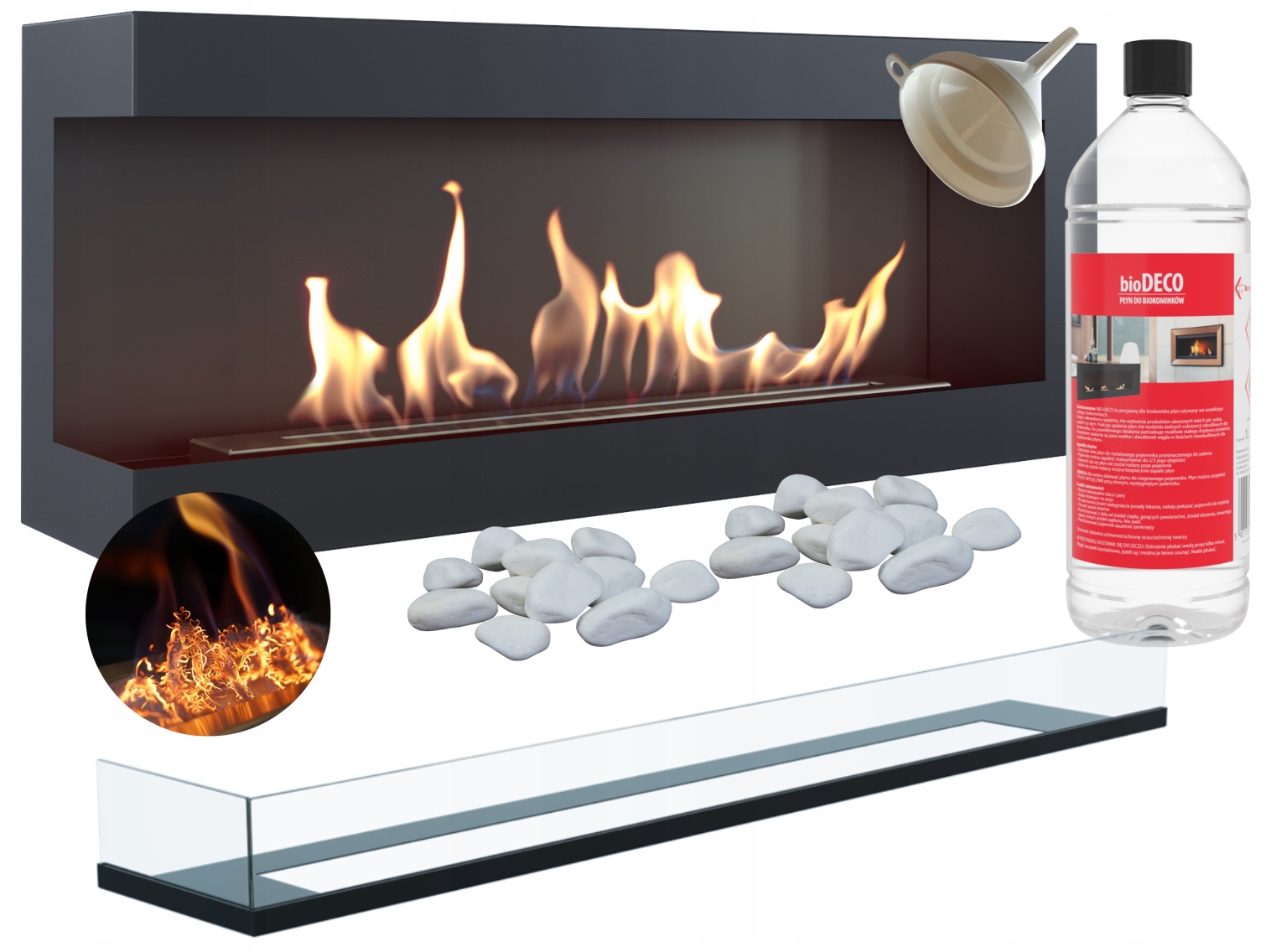 Biokrb DELTA 1200 ľavé sklo TUV + GRATIS HEAT