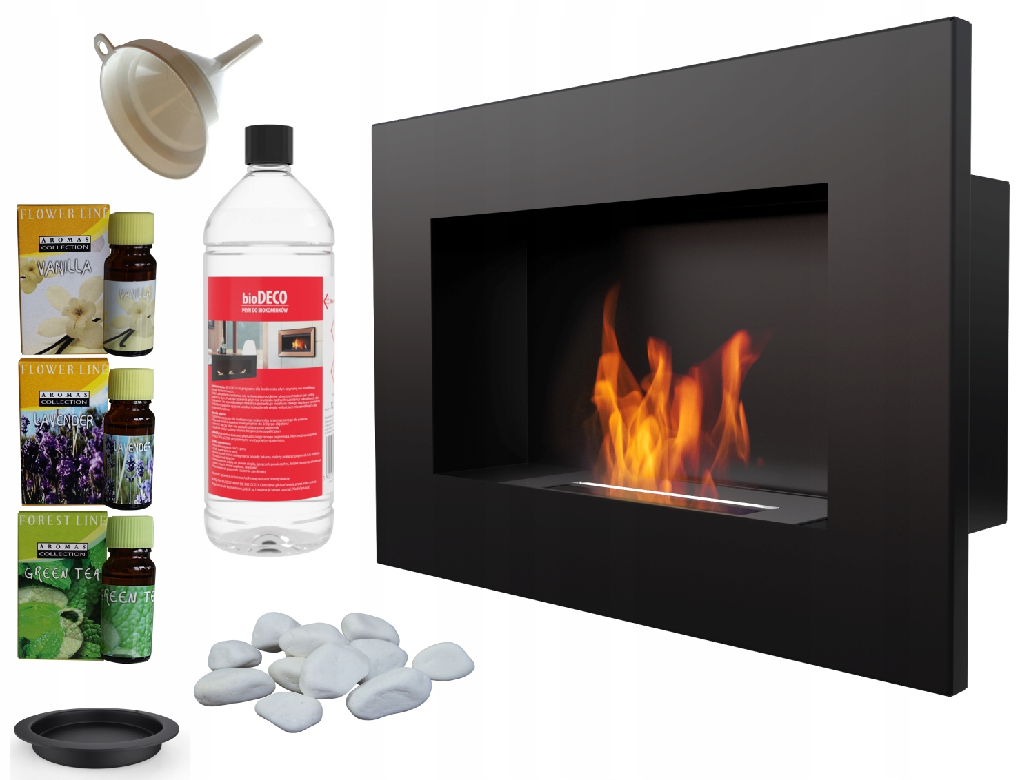 Biokrb DELTA BLACK TUV AROMATERAPIA ZDARMA