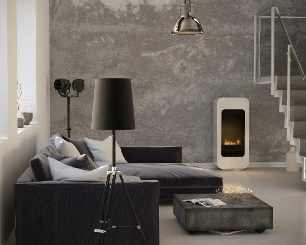 Empire 2 Bio Fireplace + Freebies