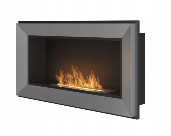 Biokrb Frame 900, rám Inox + freebies