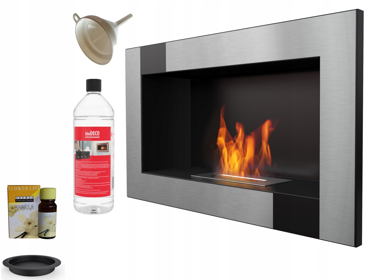 Biokrb GOLF BLACK QUBE TUV GRATIS AROMA