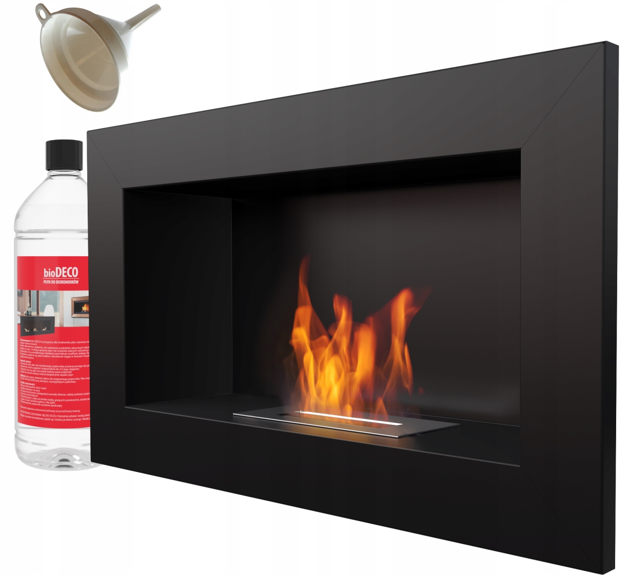 Biokrb GOLF BLACK TUV FUEL FUEL ZDARMA